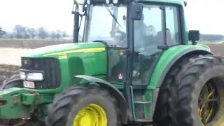 Jonh Deere 6320, Culteren