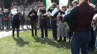 Welsh bagpipes - Bagad Pibau Morgannwg