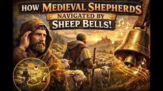 How Medieval Shepherds Navigated by Sheep Bells ? Extremely Boring Stories for sleep.