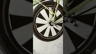 cycle rim modified in tap