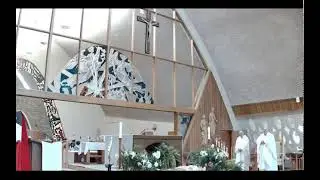 3rd Sunday of Easter:  St Veronica Parish Burlington, MA