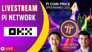 Pi Network Open Mainnet & Exchange Listings: Live Price Reactions!