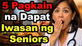 5 Pagkain na Akala Healthy Pero Tahimik na Nakakapagpaikli ng Buhay ng Seniors