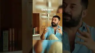 #aravindswamy talks about #darkness #thanioruvan #bogan #shorts