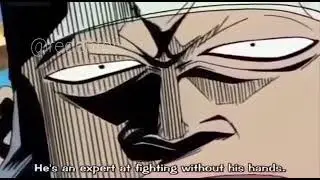 The Legend of RED LEG ZEFF - One Piece