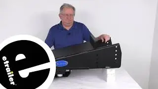 etrailer | Review of MORryde Fifth Wheel King Pin - Upgraded Pin Box - MR52VR
