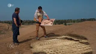 Yupana Inka Tawa Pukllay en Documental Alemán ZDF Terra X