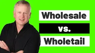 What is the Difference Between Wholesale and Wholetail?