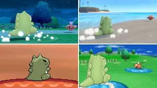 #164 Substitute - Generations 1-9 Pok&eacute;mon move
