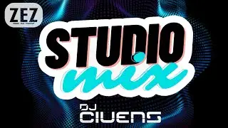 StudioMix com DJ Ciuens 🎧 House e Dance 2000
