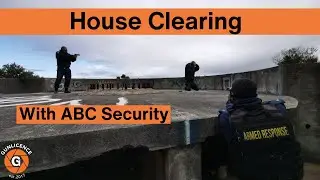 Security Company House Clearing Training