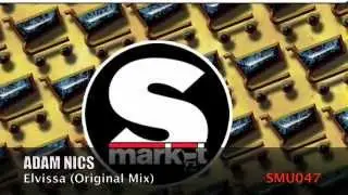 Adam Nics - Elvissa (Original Mix)
