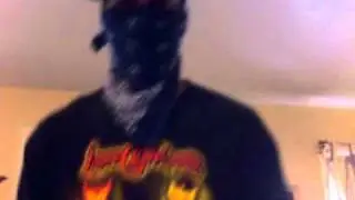 juggalo rap/ contemplating murder