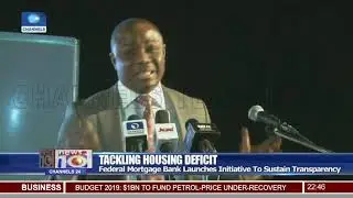 Housing Deficit: FMBN Launches Short-Code To Sustain Transparency