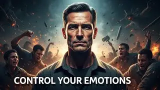 Why Strong Men Control Their Emotions (Instead of Expressing Them)