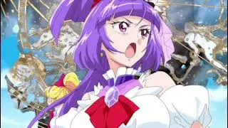 cynthia eviro (elphaba), wicked- the wizard and i (~nightcore~)