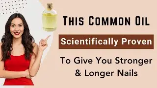 Benefits of Castor Oil for Your Nails & Cuticles