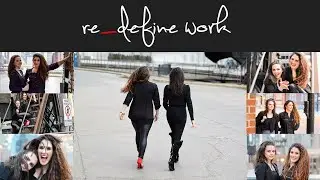 Introducing....re_define work!