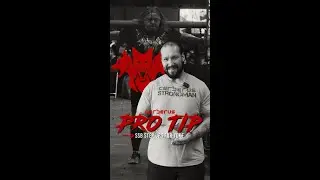 Improve Your Yoke Walk | CERBERUS STRENGTH PRO TIPS