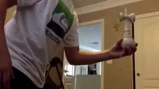 New Sweets Kendama Homegrown Ash!