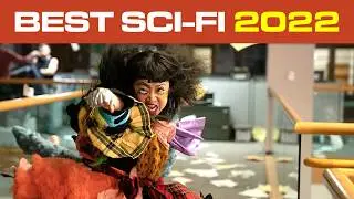 Top 10 SCI-FI Films of 2022