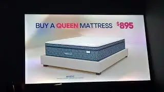 Rooms To Go🛋 2026 Commercial - New Year's Mattress Sale (:29)