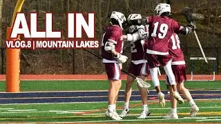 ALL IN: VLOG.8 | MOUNTAIN LAKES(#2)