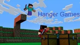 лицензионный minecraft Hanger Games #1