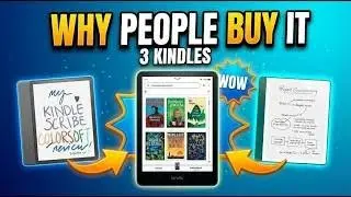 Kindle scribe colorsoft or signature edition | Is Everywhere Right Now&hellip; Here&rsquo;s Why (Real People)