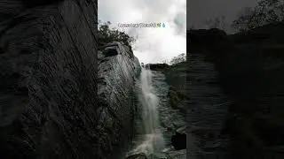 🌿💦 නුවර එළියෙ ගියොත් යන්නම ඕන තැනක් | Mesmerizing Lovers Leap Waterfall in Nuwara Eliya | Sri Lanka