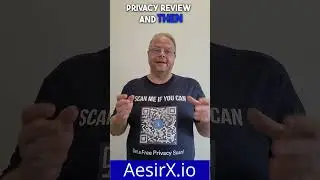 AesirX - Technical Privacy Review EN #dataprivacy #datasecurity #consentmanagement