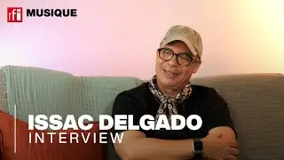 Avec Issac Delgado, la salsa n'est pas morte !