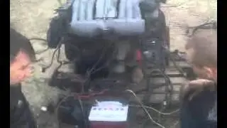 om 606 Electronic control pump
