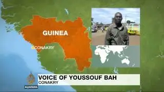 Deadly attack in Guinea on Ebola team