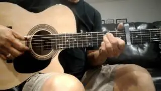 The One I Love - Mike McClellan cover by Alfred Bee