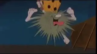 Captain Caveman! Battle-cry.