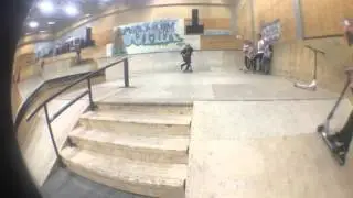 Simon Lundin Hangaren Edit!!
