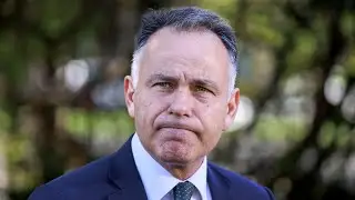 Lider opozycji w Victorii rezygnuje z kolacji Partii Liberalnej po zignorowaniu jego przem&oacute;wienia