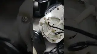 MABUCHI motor for watch winder. #shorts