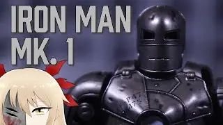 S.H. Figuarts Iron Man Mark1 | Обзор покадровой фигурки