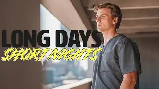 Long Days. Short Nights. // Dental School Update (D3 Spring)