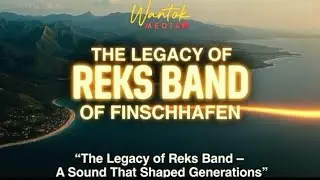 🇵🇬 &ldquo;Reks Band: The Untold Story of Papua New Guinea&rsquo;s Reggae Pioneers&rdquo;