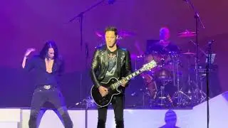 Voyage: the world’s premiere Journey tribute band LIVE: Who’s Crying Now