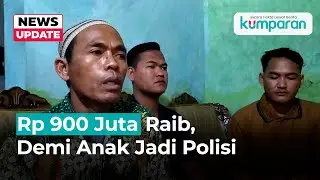 Tangis Korban Kena Tipu Polisi, Modus Jamin Anak Masuk Bintara