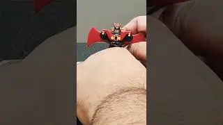 Mazinger Z (mini repro, Bandai)