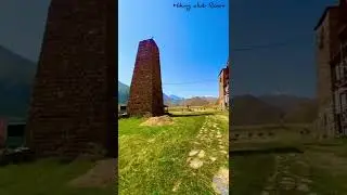 თრუსოს ხეობა / Truso valley/ Georgia / Hiking club Ronin