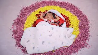 Welcome Baby Shoot marathi song