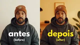 Como Criar Um Fundo Falso Perfeito Para os Teus Vídeos no CapCut Fácil e Rápido!