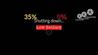 Certaphone A320 Low battery empty 85% to 0%