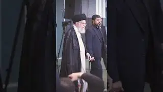 Iran Supreme Leader Seyyed Ali Hosseini Khamenei